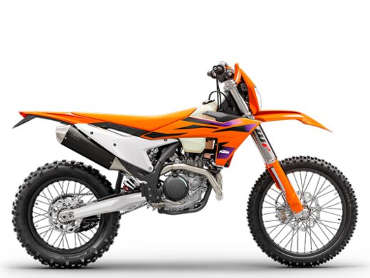 фото KTM 500 EXC-F
